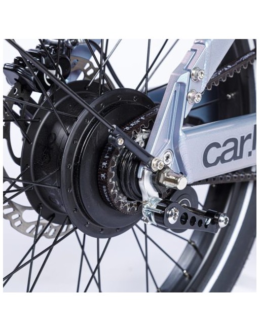 CAR.LOS V1 FULL Kompaktes Lastenfahrrad
