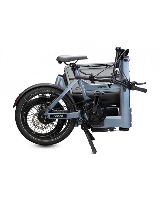 Vélo cargo CAR.LOS V1 FULL