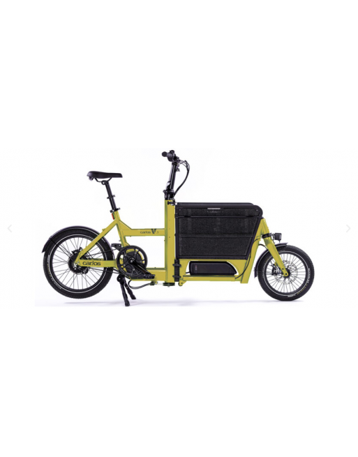 CAR.LOS V1 FULL Compact cargo bike
