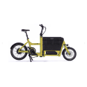 CAR.LOS V1 FULL Kompaktes Lastenfahrrad