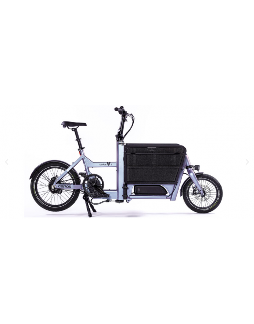 Vélo cargo CAR.LOS V1 FULL