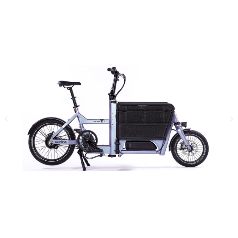 Vélo cargo CAR.LOS V1 FULL