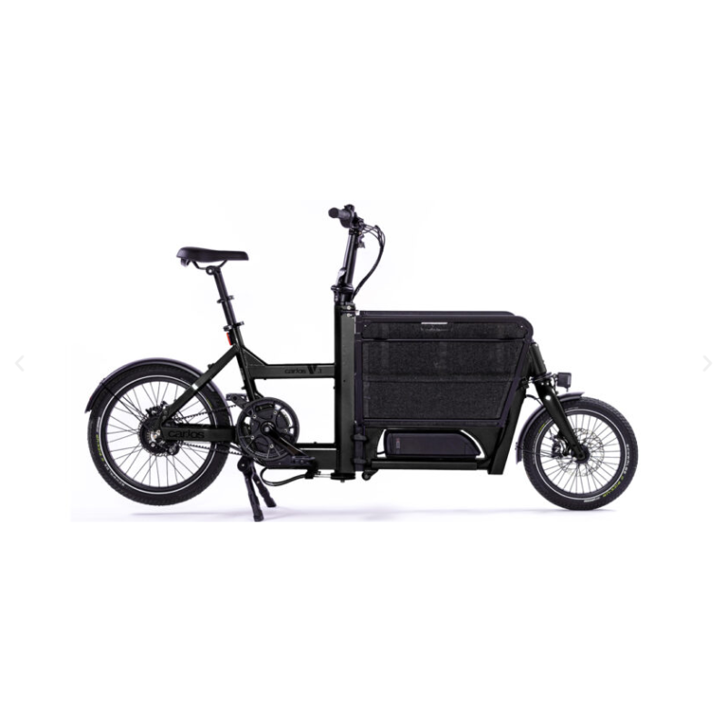 CAR.LOS V1 FULL Compact cargo bike