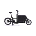 CAR.LOS V1 FULL Kompaktes Lastenfahrrad