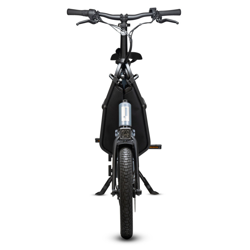 CAR.LOS V1 FULL Compact cargo bike