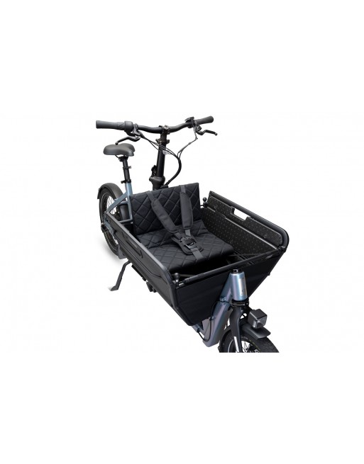 CAR.LOS V1 FULL Kompaktes Lastenfahrrad