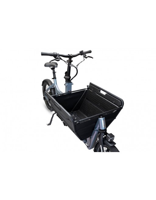CAR.LOS V1 FULL Kompaktes Lastenfahrrad