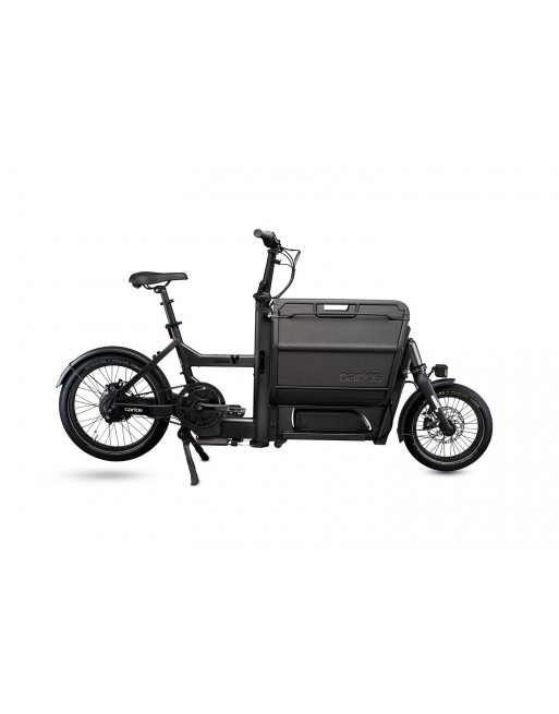 CAR.LOS V1 FULL Compact cargo bike