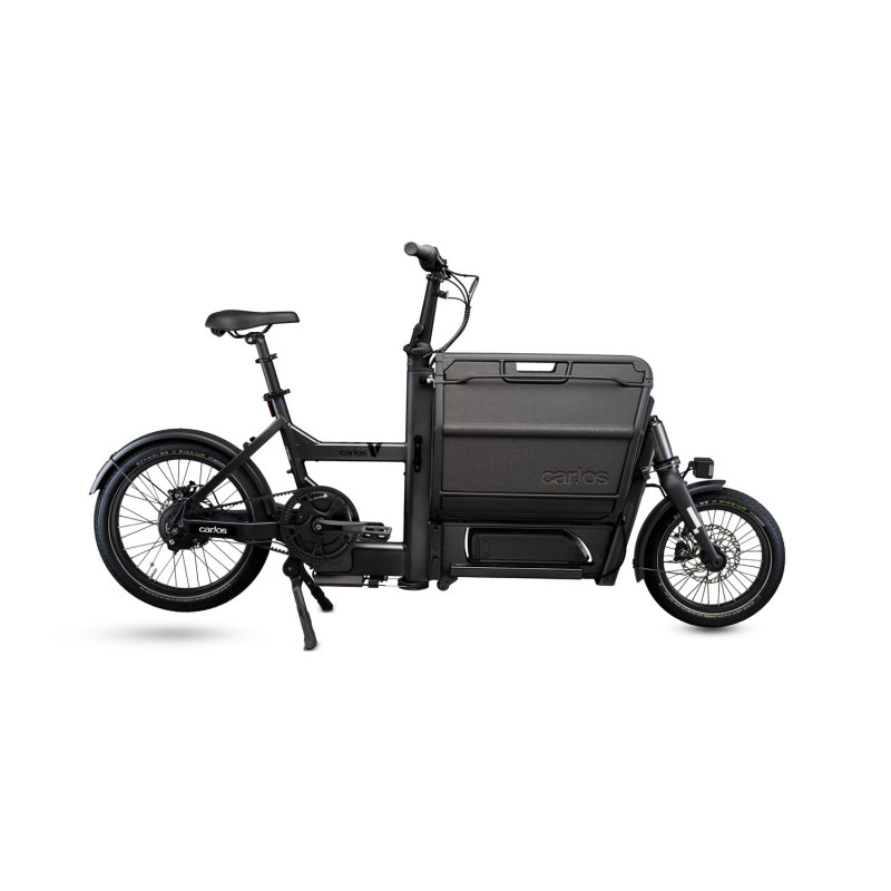 Vélo cargo CAR.LOS V1 FULL
