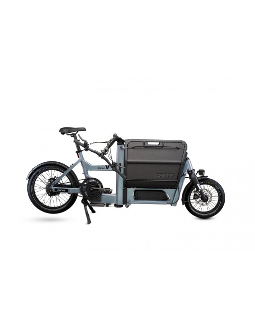 CAR.LOS V1 FULL Compact cargo bike