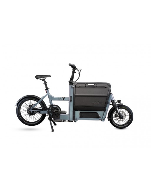 CAR.LOS V1 FULL Kompaktes Lastenfahrrad
