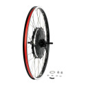 Babboe E-Max Hinterrad mit Motor 26 Zoll Scheibe