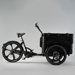 KidsCab Big Max – Bakfiets voor Kinderopvang | Vervoer tot 6 Kinderen
