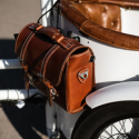 Rayvolt Trixie Retro look cargo bike