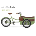 Rayvolt Trixie Lastenfahrrad im Retro-Look