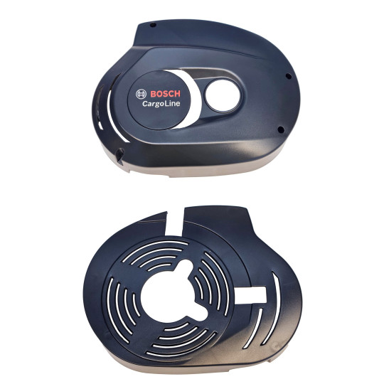 Lovens Motorhaube CX BES3 Antriebseinheit links und rechts