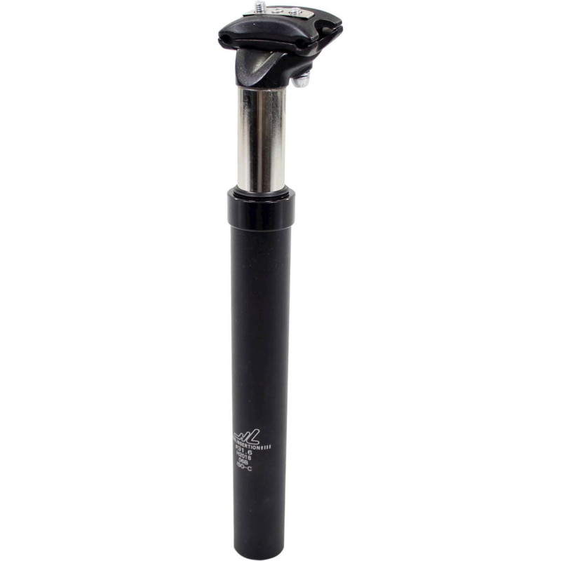 Lovens gefederte Sattelstütze 31,6 x 350 mm