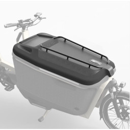 CAGO Couvercle de Cargo Verrouillable
