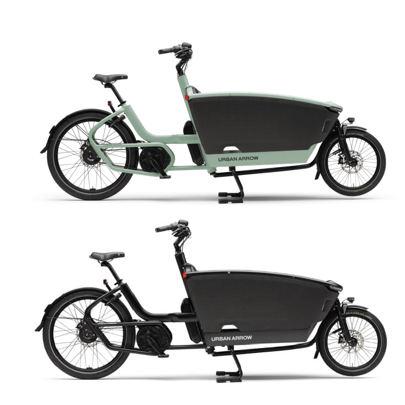 Urban Arrow FamilyNext Advanced – chain drive