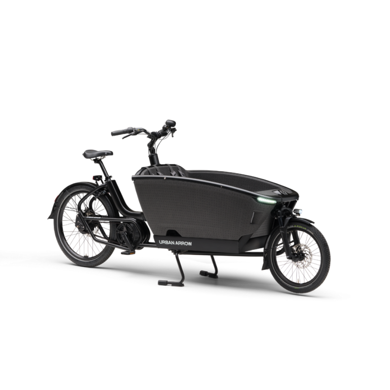 Urban Arrow FamilyNext Advanced – chain drive