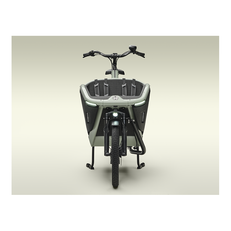 Urban Arrow FamilyNext Advanced – chain drive