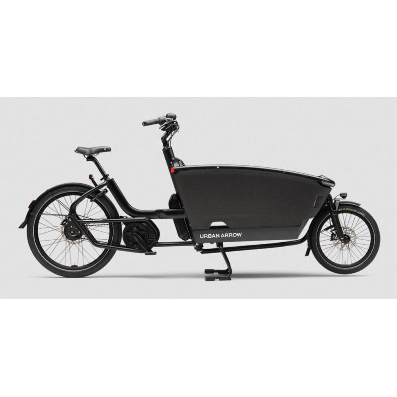Urban Arrow FamilyNext Advanced – Kettenantrieb (chain drive)