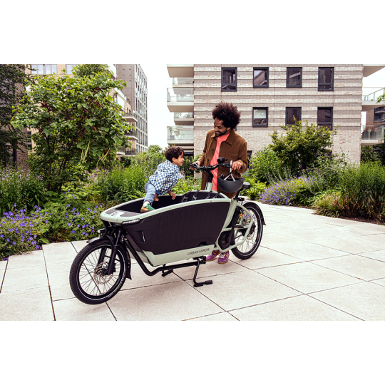 Urban Arrow FamilyNext Advanced – chain drive