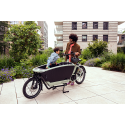 Urban Arrow FamilyNext Advanced – Kettenantrieb (chain drive)