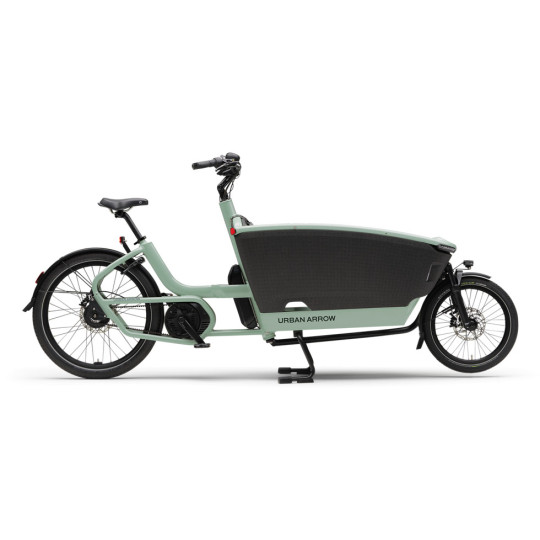 Urban Arrow FamilyNext Advanced – Kettenantrieb (chain drive)