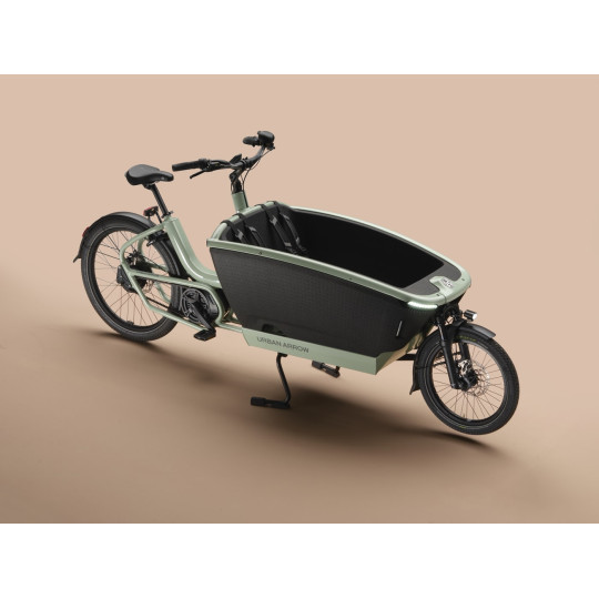 Urban Arrow FamilyNext Advanced – chain drive