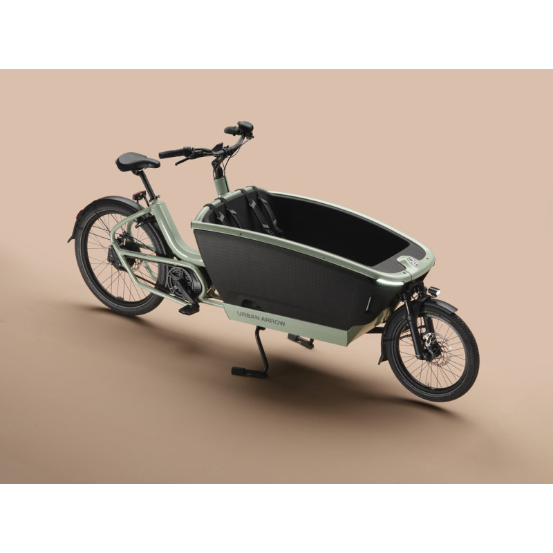 Urban Arrow FamilyNext Advanced – chain drive
