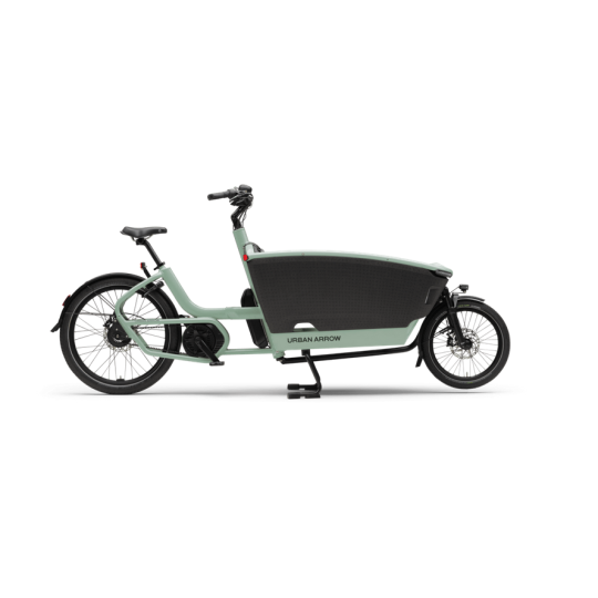 Urban Arrow FamilyNext Advanced – chain drive