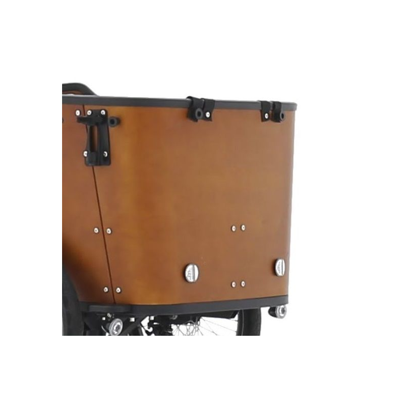 Vogue Superior 3 deluxe front panel black
