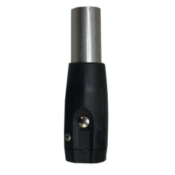 Weber adapter voor Winther fietsstang 30,0mm binnen Ø