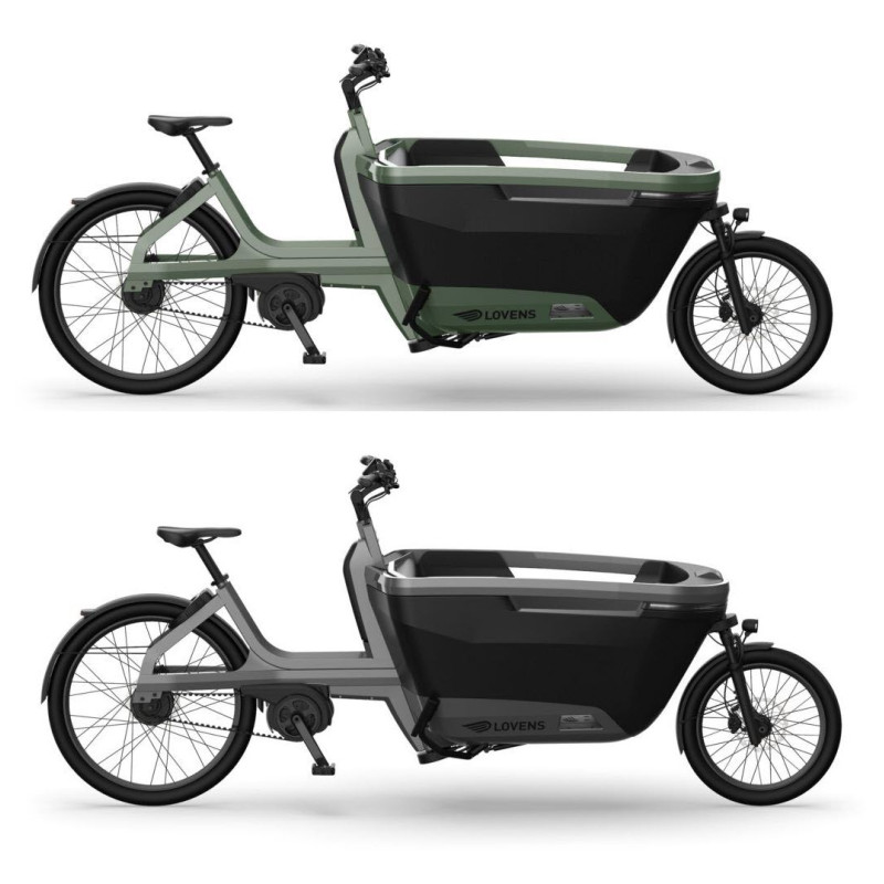 Lovens Explorer S75 Plus