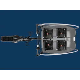 Winther Kangaroo Lite 4 seater setup