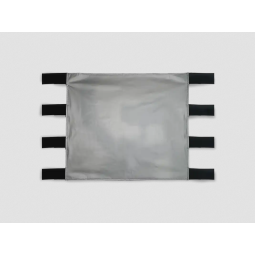 Pare-Soleil Winther – Protection UV pour Vélo Cargo / Bakfiets