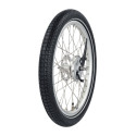 Babboe Sturmey Archer 20 Inch Front Wheel – Complete Wheel with Inner Tube and Tire