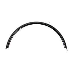 Babboe Big / Dog / Pro Trike Garde-boue arrière – noir (sans support)