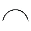 Babboe Big / Dog / Pro Trike Rear Mudguard – black (without mounting bracket)