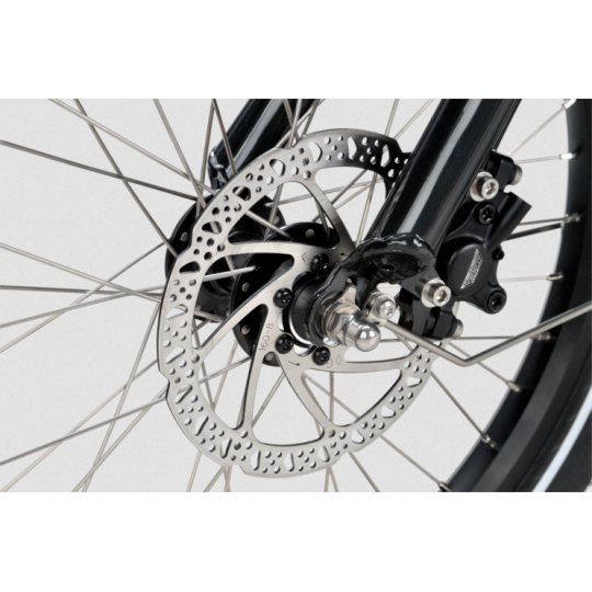 Vélo cargo électrique Batavus Fier 3  - Enviolo