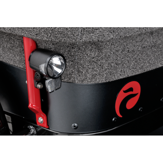 Batavus Fier 3 electric cargo bike  - Enviolo