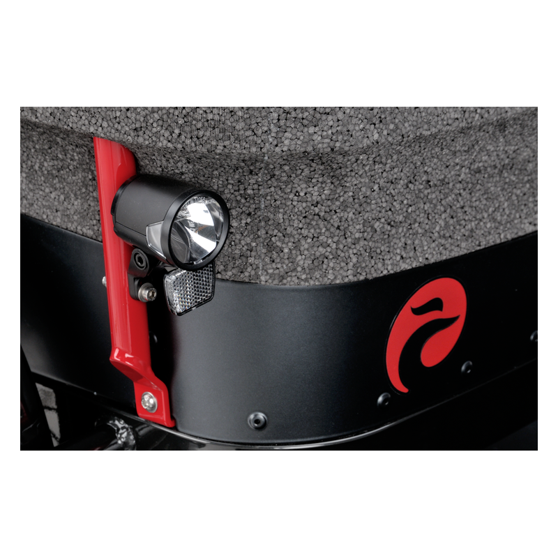 Batavus Fier 3 electric cargo bike  - Enviolo