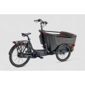 Batavus Fier 3 elektrische bakfiets - Enviolo