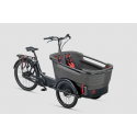 Batavus Fier 3 elektrisches Lastenfahrrad  - Enviolo