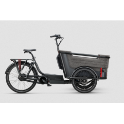 Batavus Fier 3 electric cargo bike  - Nexus