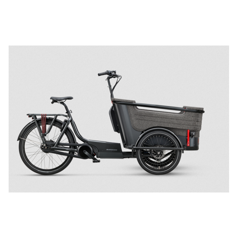 Vélo cargo électrique Batavus Fier 3  - Nexus