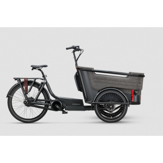 Batavus Fier 3 electric cargo bike  - Enviolo