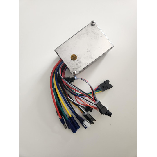 Contrôleur Vogue Troy 9 Broches (Modèle A3-BD-9256C) – Compatible Année 2021