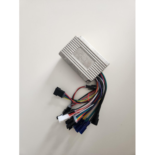 Vogue Troy Controller 9-Pin (Model A3-BD-9256C) – Suitable for Model Year 2021